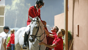 Morocco Royal Tour: Top riders on the entry list