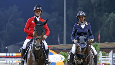 Swiss domination in Saturday's biggest class in Rabat