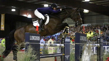 Coulter and Cook on top of the North American World Cup League