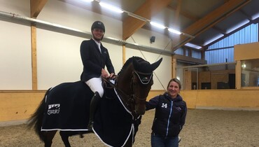 This weekend's 2* Grand Prix winners