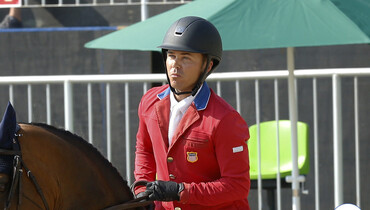 Kaprice van't Roosakker to Kent Farrington