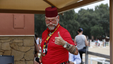 Snapshots from the Morocco Royal Tour in Rabat