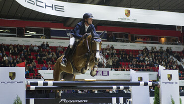 Niels Bruynseels continues top form to take the CSI5* Grand Prix of Helsinki