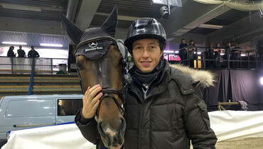 Fuchs does it again in Helsinki