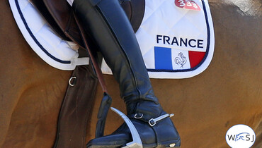 Vincent Feuillerac takes a home win in the CSI3* Grand Prix de la Ville de Vichy