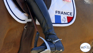 French duo on top in the CSI3* Grand Prix of Vilamoura