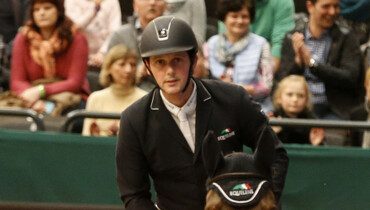 Billy Twomey takes the Prix Merial in Lyon