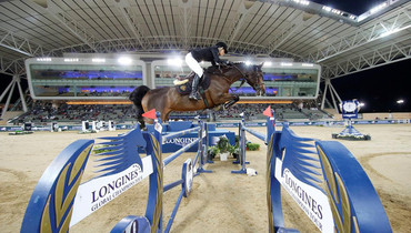 Six of World Top 10 to Doha for the LGCT Final