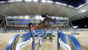 Six of World Top 10 to Doha for the LGCT Final
