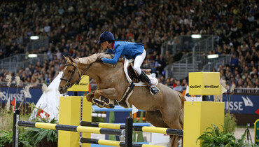 Luciana Diniz announces retirement of Lady Lindenhof