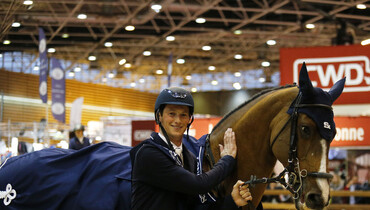Highlights from the Longines FEI World Cup in Lyon