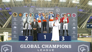 Unstoppable Valkenswaard United takes the 2016 Global Champions League title