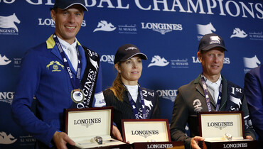 Rolf-Göran Bengtsson: “It was an evening what you can dream of”