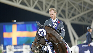 Images | The best of the best in the LGCT final in Doha