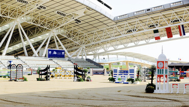 FEI: One horse with positive EHV-1 test in Doha after competing in Valencia