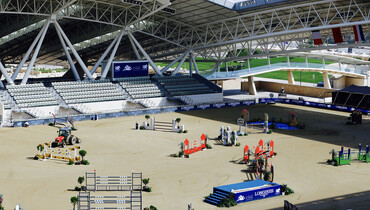 Images | A tour around the impressive Al Shaqab