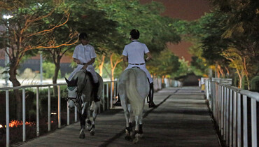 Images | Out and about at the LGCT of Doha - Part one
