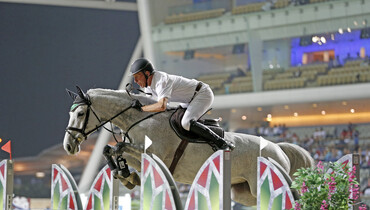 Farewell to Ludger Beerbaum's Chiara 222