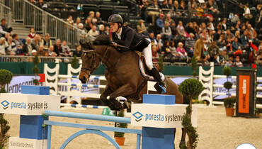 Johan-Sebastian Gulliksen goes to the top in the Championat of Munich
