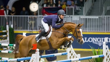 Kent Farrington conquers 'Big Ben' Challenge at 2016 Royal Horse Show