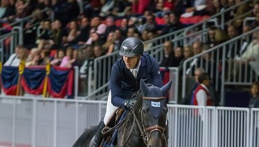 Germany’s David Will scores back-to-back victories at Royal Horse Show