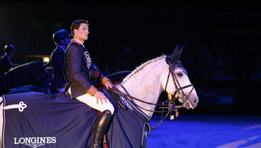 Nicola Philippaerts and H&M Zilverstar T win the Grand Prix of Maastricht