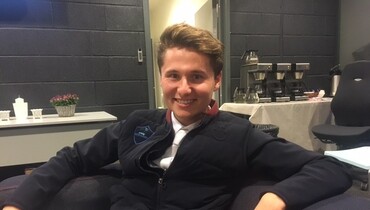 The Next Generation: Pål Flam