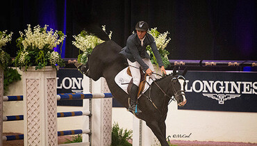 The Las Vegas National Welcome Speed Classic goes to Canadian Keean White
