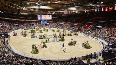US, Swedish and Dutch cities win hosting rights to major FEI events