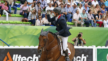 Patrice Delaveau leaves Haras des Coudrettes after 11 successful years