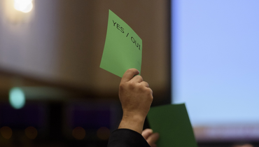 CSI invitation rules, hind boot regulations and Olympic qualification procedures for Tokyo 2020 approved at the FEI General Assembly
