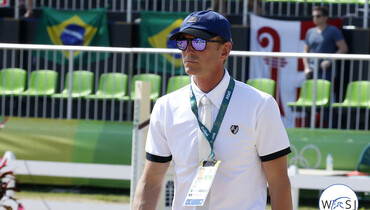 New talent to Olympic silver medalist Peder Fredricson