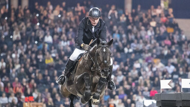 John Whitaker and Argento open strong in Stockholm