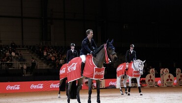 Back-to-back wins for Maikel van der Vleuten and VDL Groep Quatro in Madrid