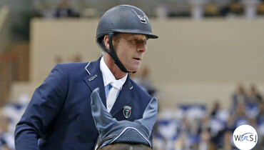 Paul Estermann and Lord Pepsi on top in CSI3* Grand Prix in Vermezzo