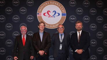 EEM and EEF unveil European-American equestrian duel: The Masters Riders Cup