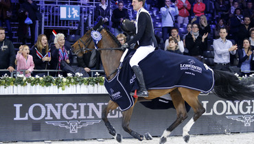 Star-studded field of riders to the Longines Masters of Paris