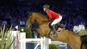 Masters Open presented by Le Figaro to Pius Schwizer