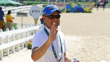 The riders list for CSI4* Horses&Dreams in Hagen