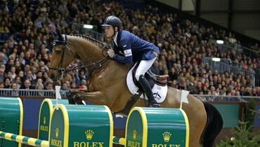 Countdown to the 2016 Rolex IJRC Top 10 Final: Rider no. nine – Scott Brash