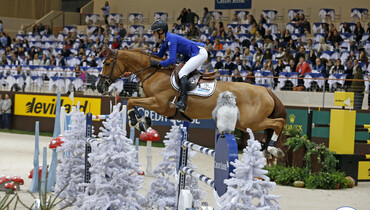 Countdown to the 2016 Rolex IJRC Top 10 Final: Rider no. eight – Penelope Leprevost