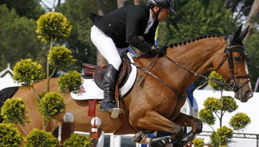 Countdown to the 2016 Rolex IJRC Top 10 Final: Rider no. five – Eric Lamaze
