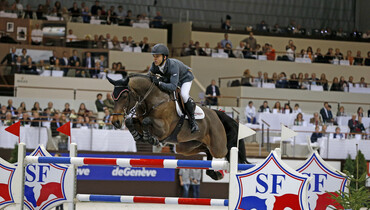 Countdown to the 2016 Rolex IJRC Top 10 Final: Rider no. three – Kent Farrington