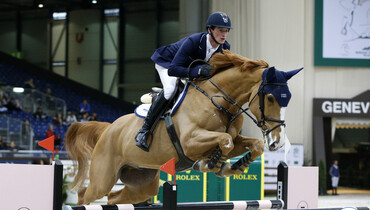 Countdown to the 2016 Rolex IJRC Top 10 Final: Rider no. four – Daniel Deusser