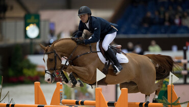 Kent Farrington kicks off CHI Geneva with victory in the Credit Suisse Grand Prix