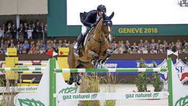 Eric Lamaze and Fine Lady 5 defeat world’s best in the 16th Rolex IJRC Top 10 Final