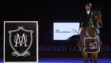 René López takes a win in the Massimo Dutti Trophy in La Coruna