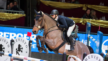 Ales Opatrny on top in CSI4* Gestüt Römerhof Masters in Salzburg