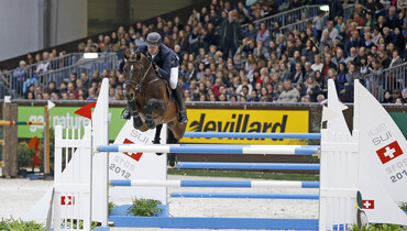 Gregory Wathelet and Eldorado van het Vijverhof continue their winning streak in Coupe de Genève