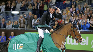 The riders for the 2017 Rolex IJRC Top 10 Final